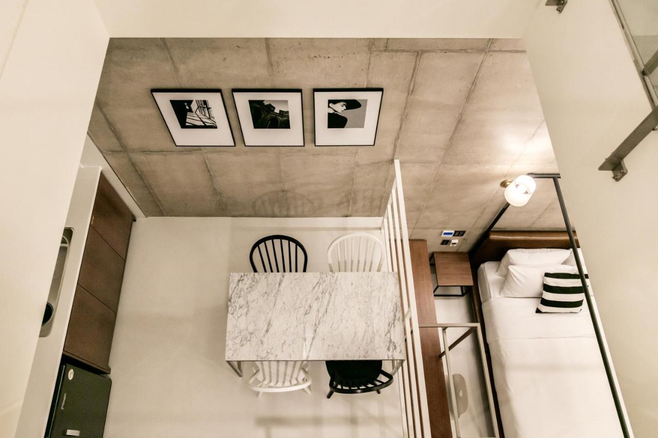 Snob Boutique Stay Сеогвипо Екстериор снимка