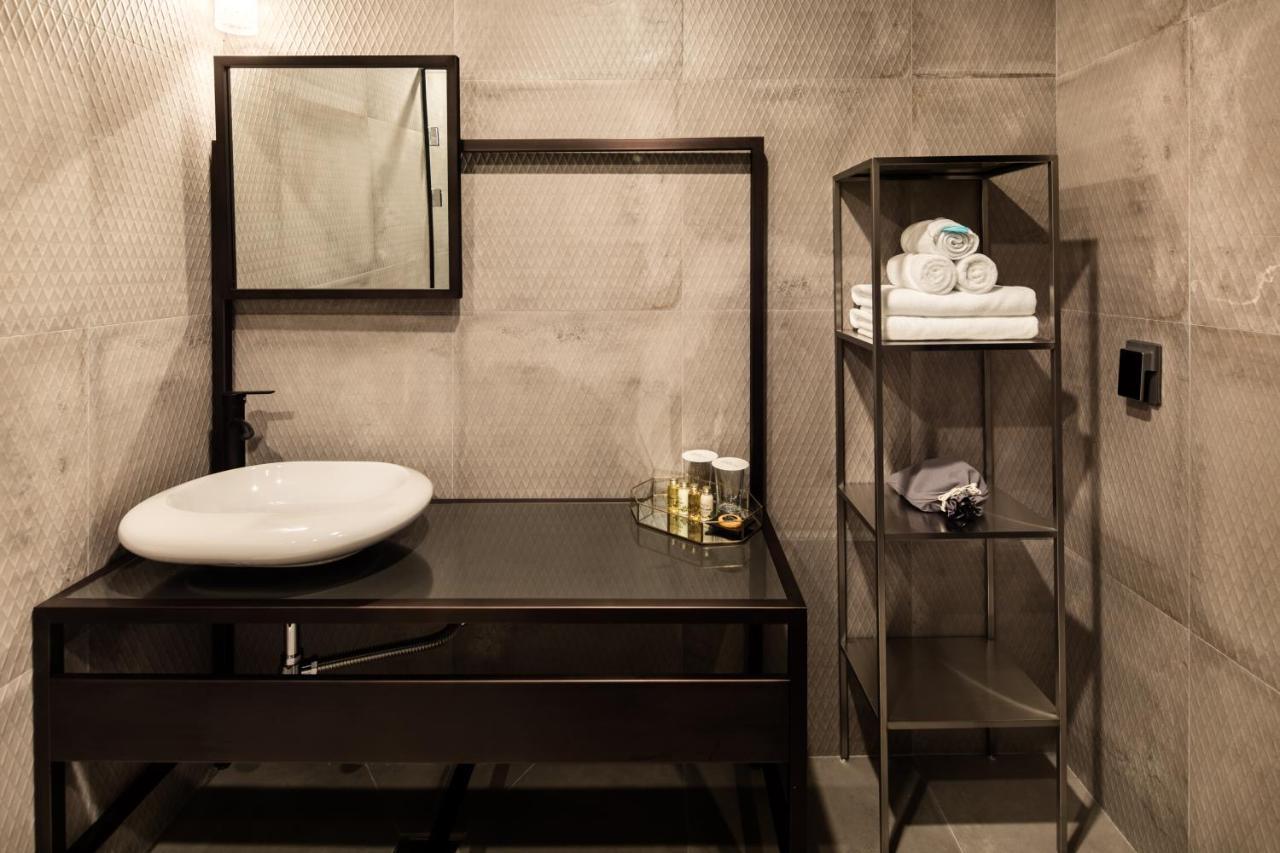 Snob Boutique Stay Сеогвипо Екстериор снимка