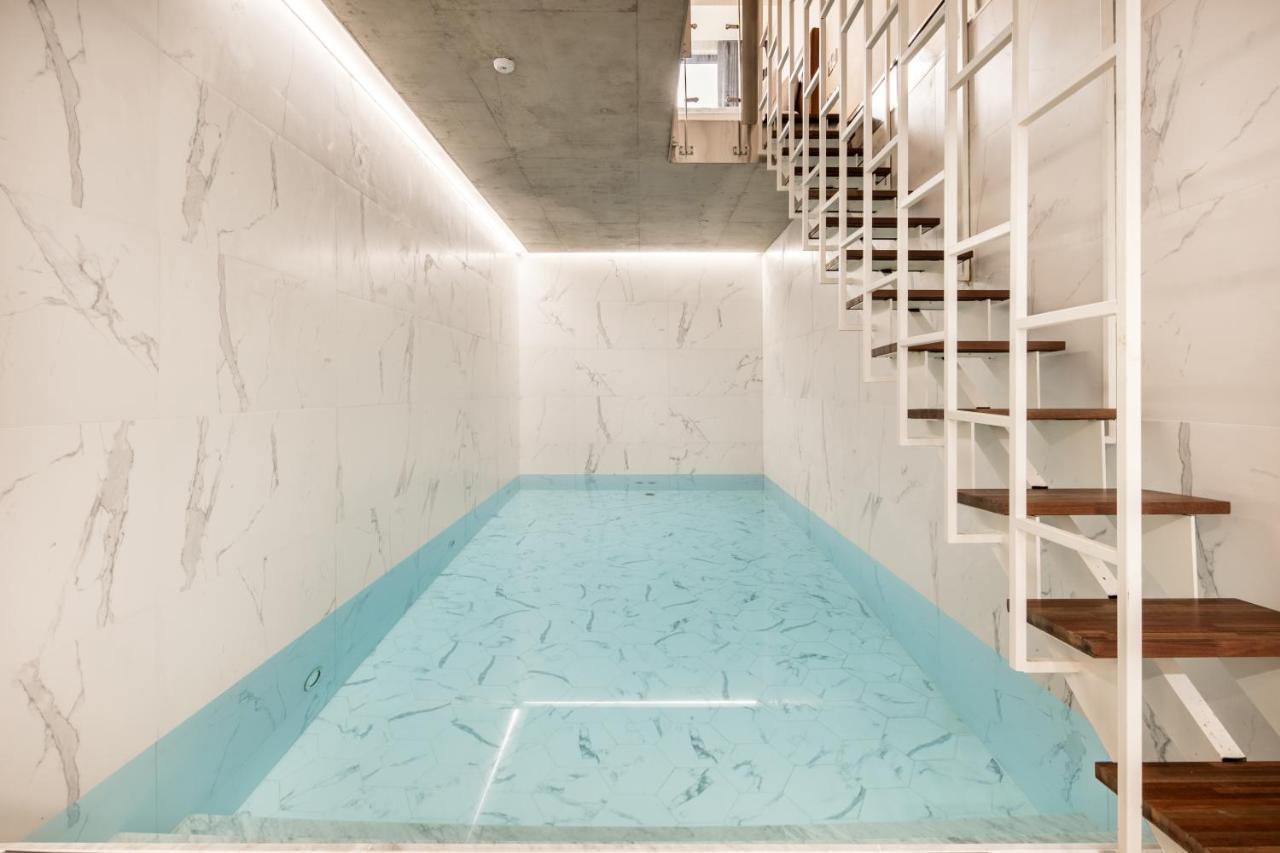 Snob Boutique Stay Сеогвипо Екстериор снимка