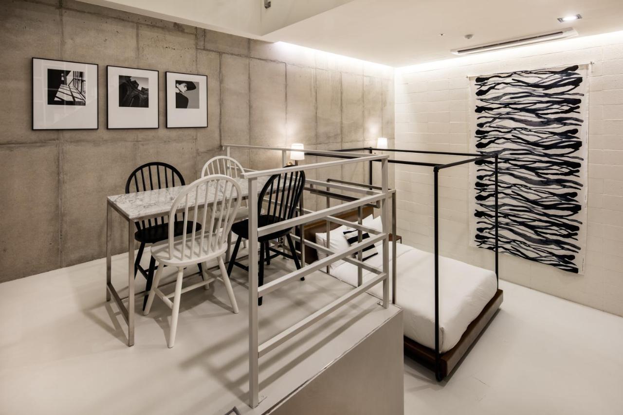 Snob Boutique Stay Сеогвипо Екстериор снимка