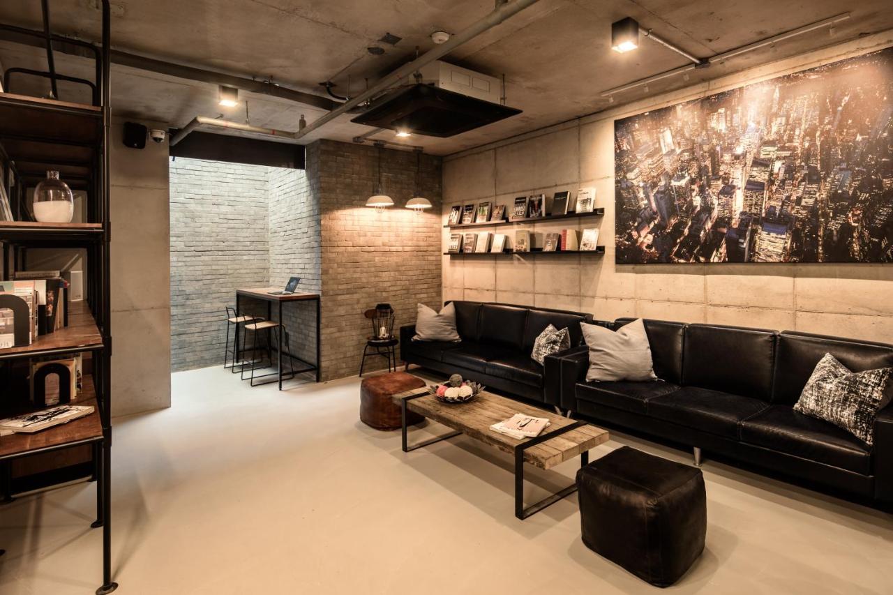 Snob Boutique Stay Сеогвипо Екстериор снимка
