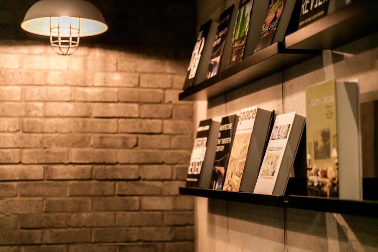 Snob Boutique Stay Сеогвипо Екстериор снимка
